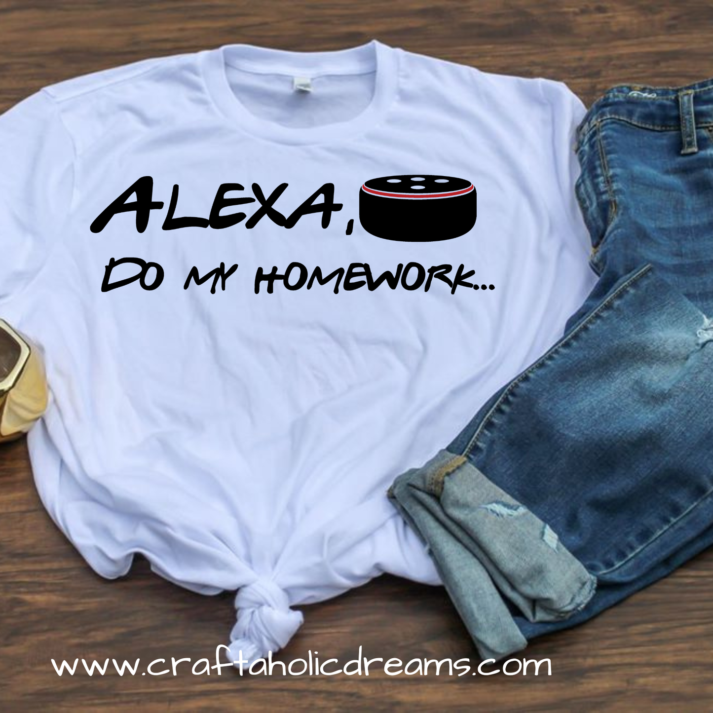 Alexa, Do My Homework