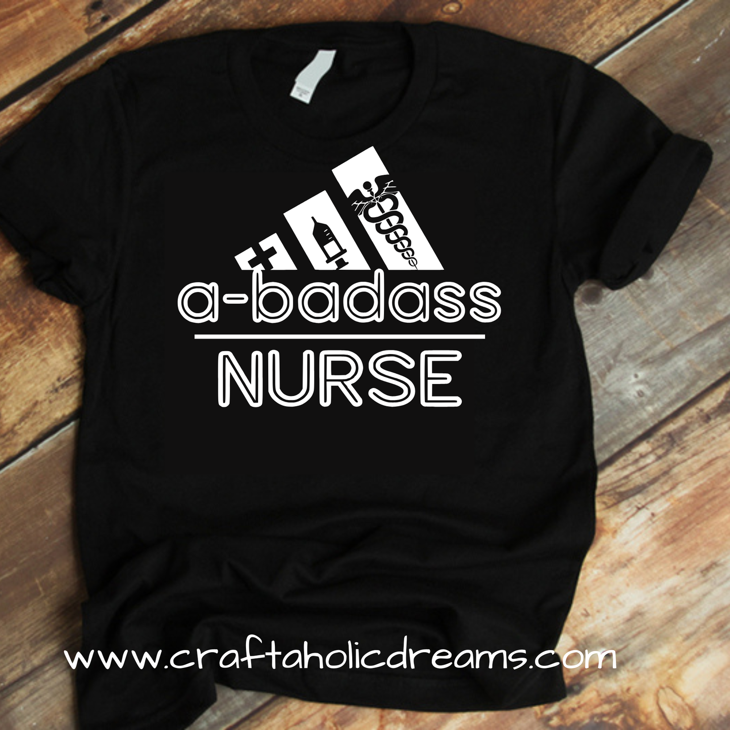 Bad A$$ Nurse