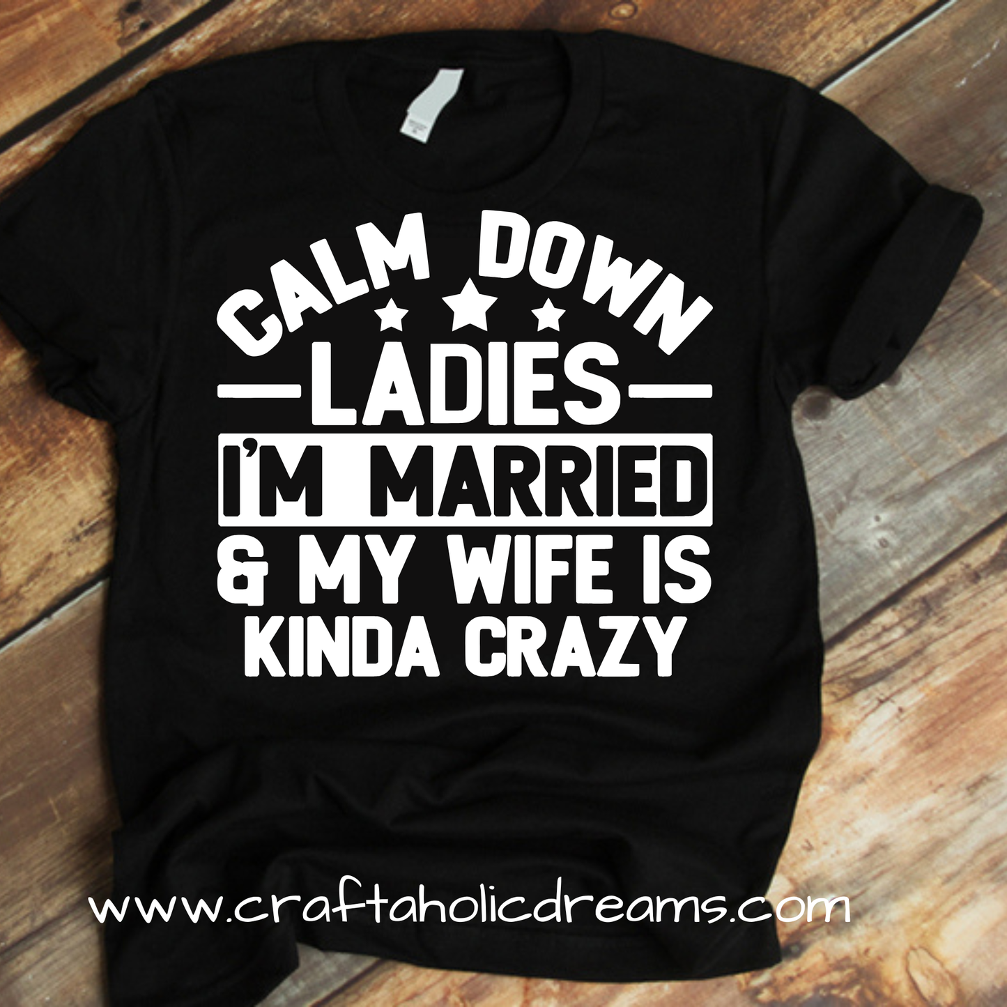 Calm Down Ladies