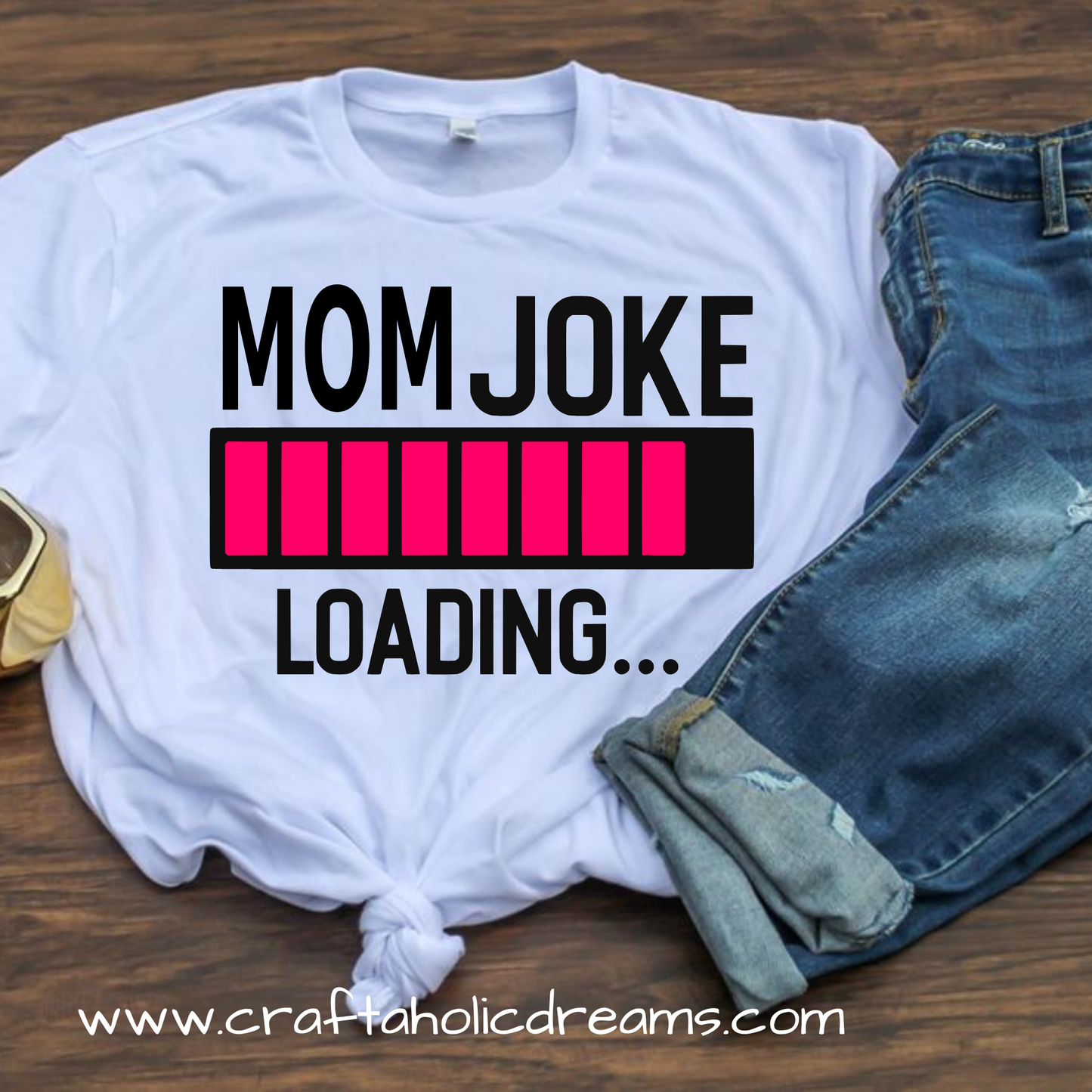 Mom Joke Loading