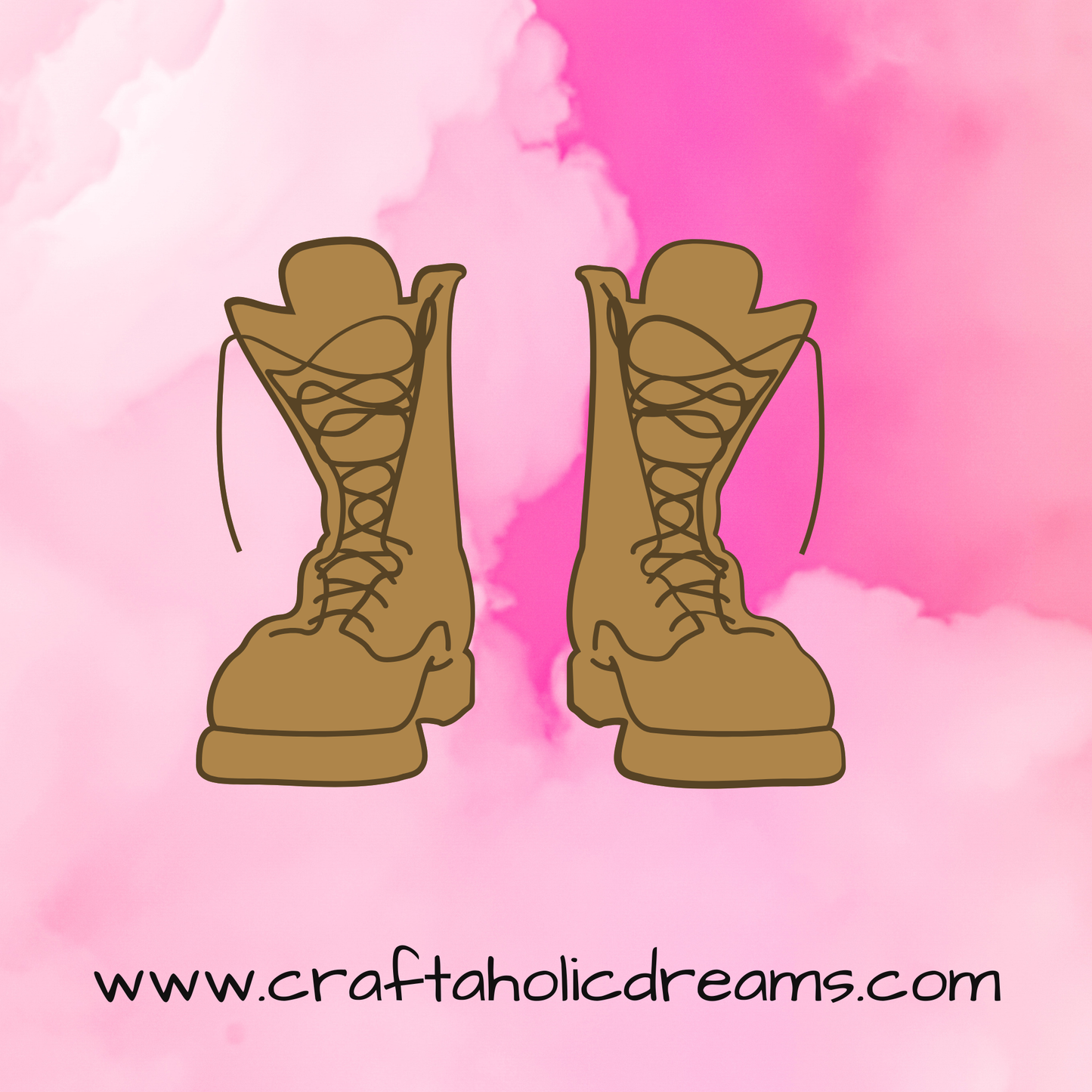 Army Combat Boot