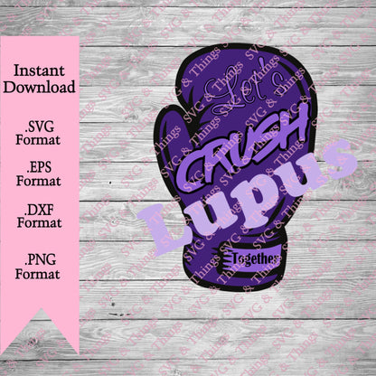 Let's Crush Lupus Together